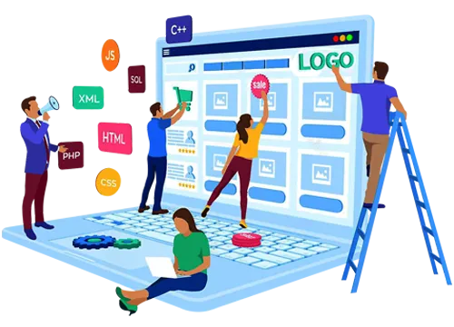 WebsiteDevelopment Thiết kế Website