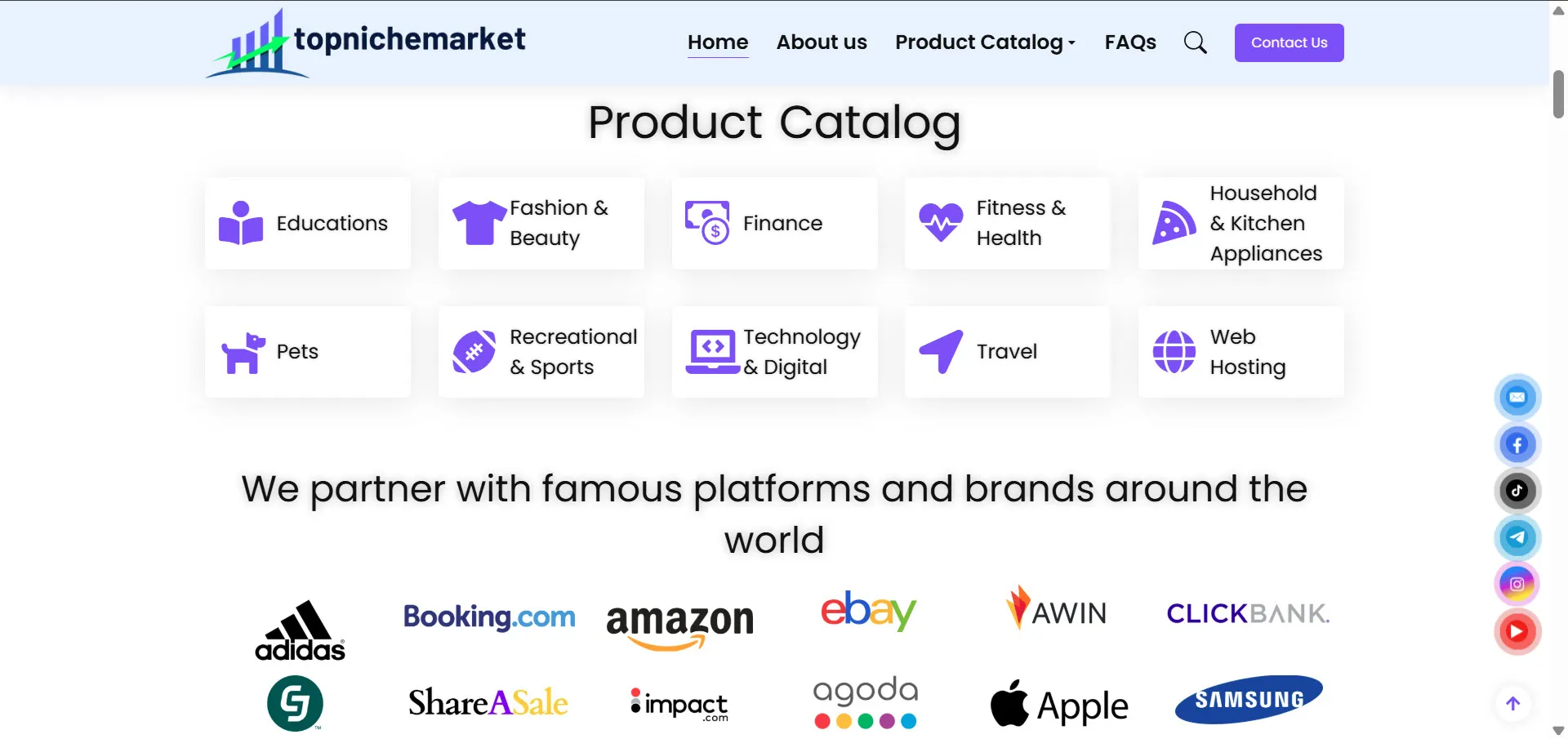 Tiếp cận khách hàng quốc tế nhờ website tiếng Anh hiện đại